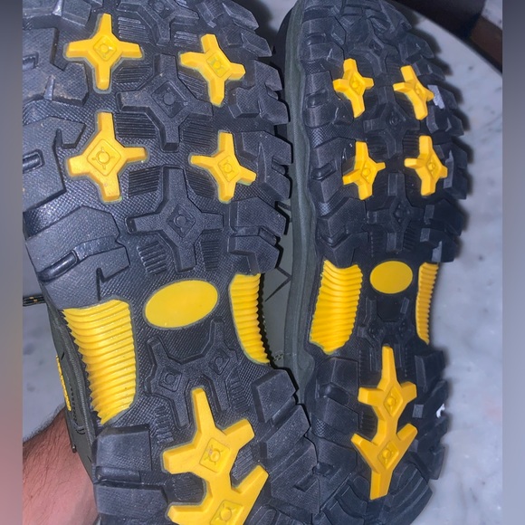 Yitu Fashion Hiking Boots - Picture 6 of 7